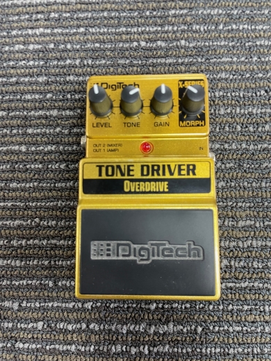 Digitech - XTD